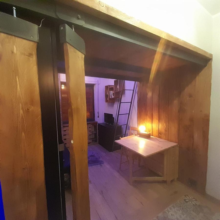 Ferienwohnung Sportinia 80 Oulx Exterior foto