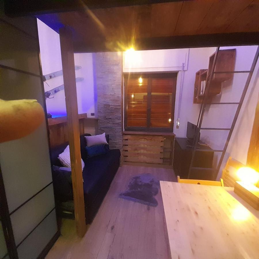 Ferienwohnung Sportinia 80 Oulx Exterior foto